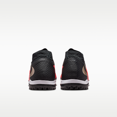 Details for Nike Phantom 6 High Academy Bright Crimson/Black/Blur HQ2277-600