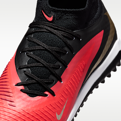Sizing Nike Phantom 6 High Academy Bright Crimson/Black/Blur HQ2277-600