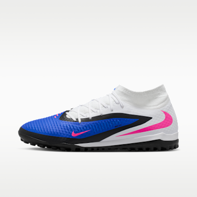 Nike Phantom 6 High Academy Racer Blue/White/Pink Blast HQ2277-446