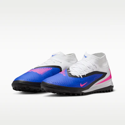 Nike Phantom 6 High Academy Racer Blue/White/Pink Blast HQ2277-446 Purchase Nike Phantom 6 High Academy Racer Blue/White/Pink Blast HQ2277-446