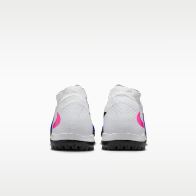 Nike Phantom 6 High Academy Racer Blue/White/Pink Blast HQ2277-446 Details for Nike Phantom 6 High Academy Racer Blue/White/Pink Blast HQ2277-446