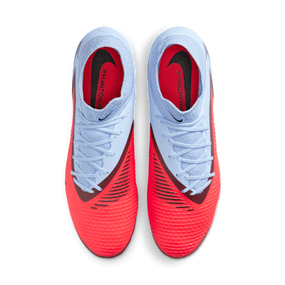 Purchase Nike Phantom 6 High Academy Royal Tint/Bright Crimson HQ2278-400