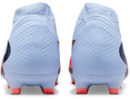 Nike Phantom 6 High Academy Royal Tint/Bright Crimson Biru Merah Terang HQ2278-400 Details for Nike Phantom 6 High Academy Royal Tint/Bright Crimson Biru Merah Terang HQ2278-400