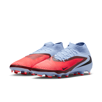 Details for Nike Phantom 6 High Academy Royal Tint/Bright Crimson HQ2278-400