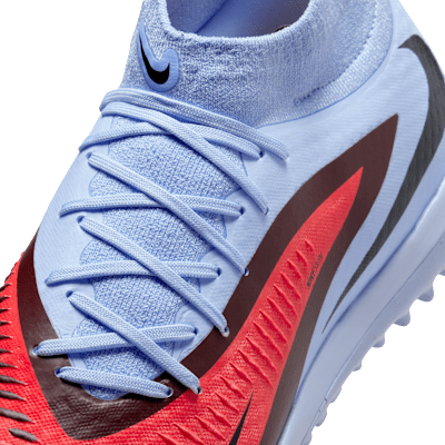 Cheap Nike Phantom 6 High Academy 皇家藍/亮深紅 HQ2277-400