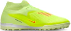 Shop Nike Phantom 6 High Academy Shoes Hyper Crimson/Life Lime/Black HQ2277-800