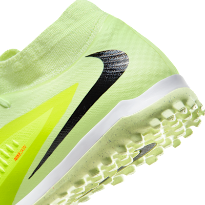 Cheap Kasut Nike Phantom 6 High Academy Hyper Crimson/Life Lime/Hitam HQ2277-800