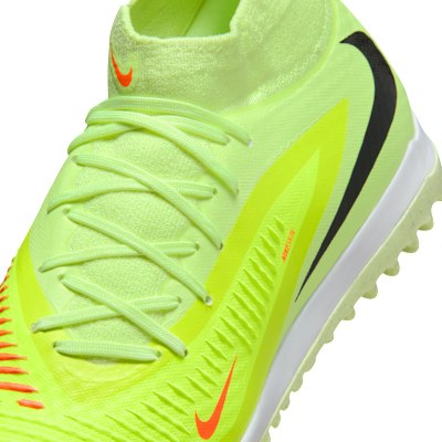 Nike Phantom 6 High Academy Shoes Hyper Crimson/Life Lime/Black HQ2277-800 Cheap Nike Phantom 6 High Academy Shoes Hyper Crimson/Life Lime/Black HQ2277-800