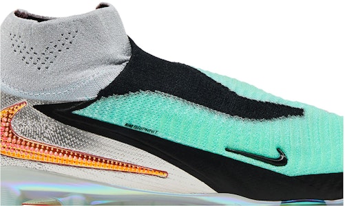 ナイキ ファントム 6 ハイ エリート AG 'クローム ブラック' IH3985-001 Order ナイキ ファントム 6 ハイ エリート AG 'クローム ブラック' IH3985-001