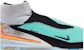 Nike Phantom 6 High Elite AG 'Chrome Black' IH3985-001
