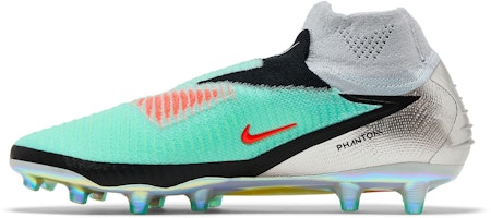 Nike Phantom 6 High Elite AG 'Chrome Black' Sepatu Bola Chrome Hitam. IH3985-001 Lookbook Nike Phantom 6 High Elite AG 'Chrome Black' Sepatu Bola Chrome Hitam. IH3985-001