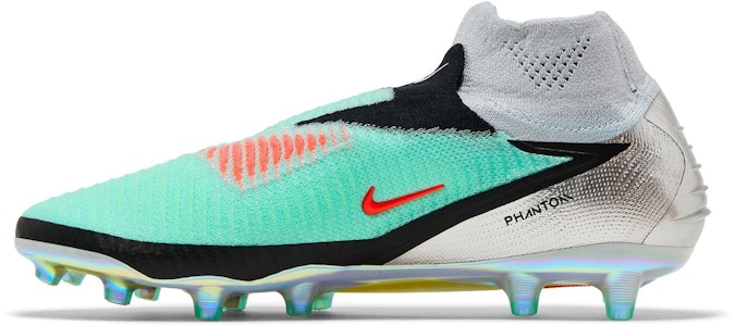 ナイキ ファントム 6 ハイ エリート AG 'クローム ブラック' IH3985-001 Lookbook ナイキ ファントム 6 ハイ エリート AG 'クローム ブラック' IH3985-001