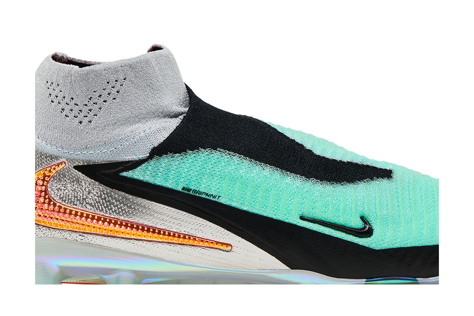 Lookbook Nike Phantom 6 High Elite AG '鉻黑' 足球鞋 IH3985-001
