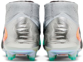 Nike Phantom 6 High Elite AG 'Chrome Black' Sepatu Bola Chrome Hitam. IH3985-001 Details for Nike Phantom 6 High Elite AG 'Chrome Black' Sepatu Bola Chrome Hitam. IH3985-001