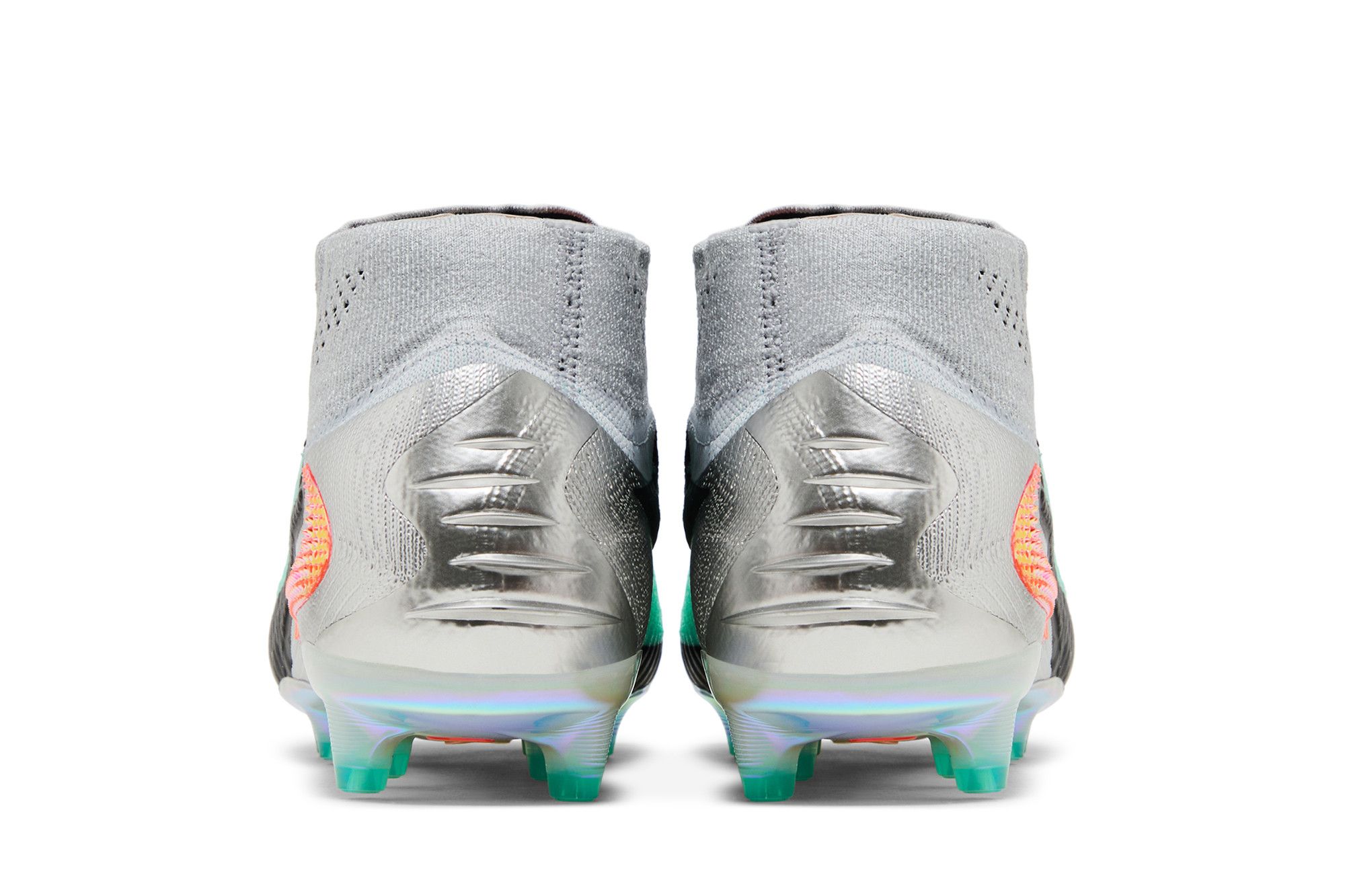 Sizing Nike Phantom 6 High Elite AG '鉻黑' 足球鞋 IH3985-001