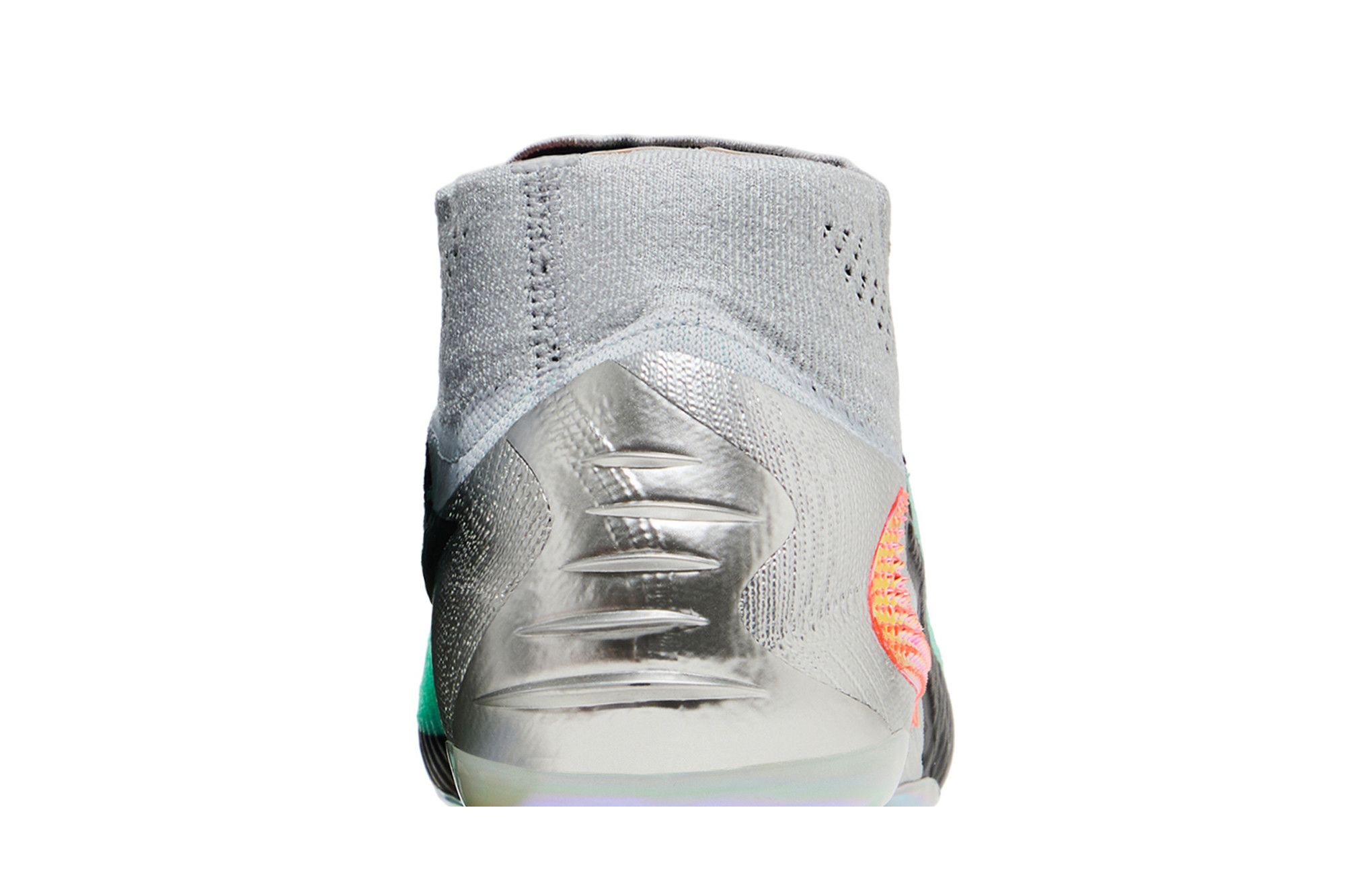 Cheap Nike Phantom 6 High Elite AG '鉻黑' 足球鞋 IH3985-001