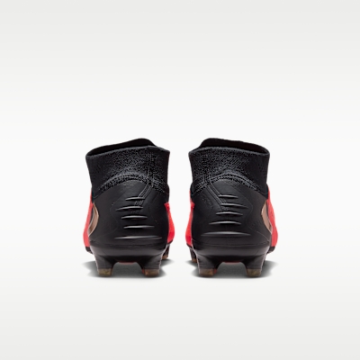 Details for Nike Phantom 6 High Elite Bright Crimson/Bright Crimson/Black HJ2147-600