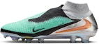 Buy Nike Phantom 6 High Elite FG 'Chrome Black' IH3735-001