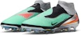 Nike Phantom 6 High Elite FG 'Chrome Black' IH3735-001