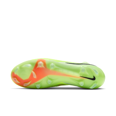 Order Nike Phantom 6 High Elite Hyper Crimson/Limelight/Hitam HJ2147-800