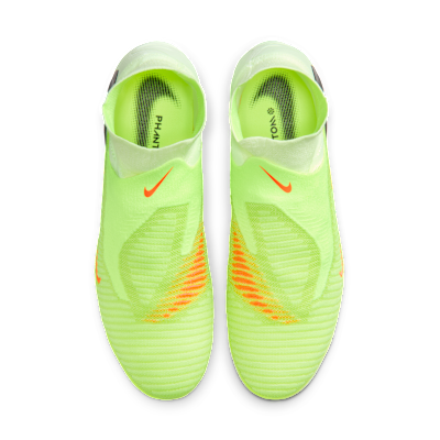 Shop Nike Phantom 6 High Elite Hyper Crimson/Limelight/Hitam HJ2147-800