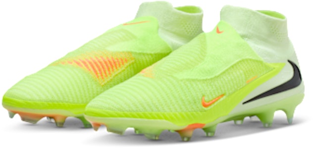 Nike Phantom 6 High Elite Hyper Crimson/Limelight/Hitam HJ2147-800 Purchase Nike Phantom 6 High Elite Hyper Crimson/Limelight/Hitam HJ2147-800