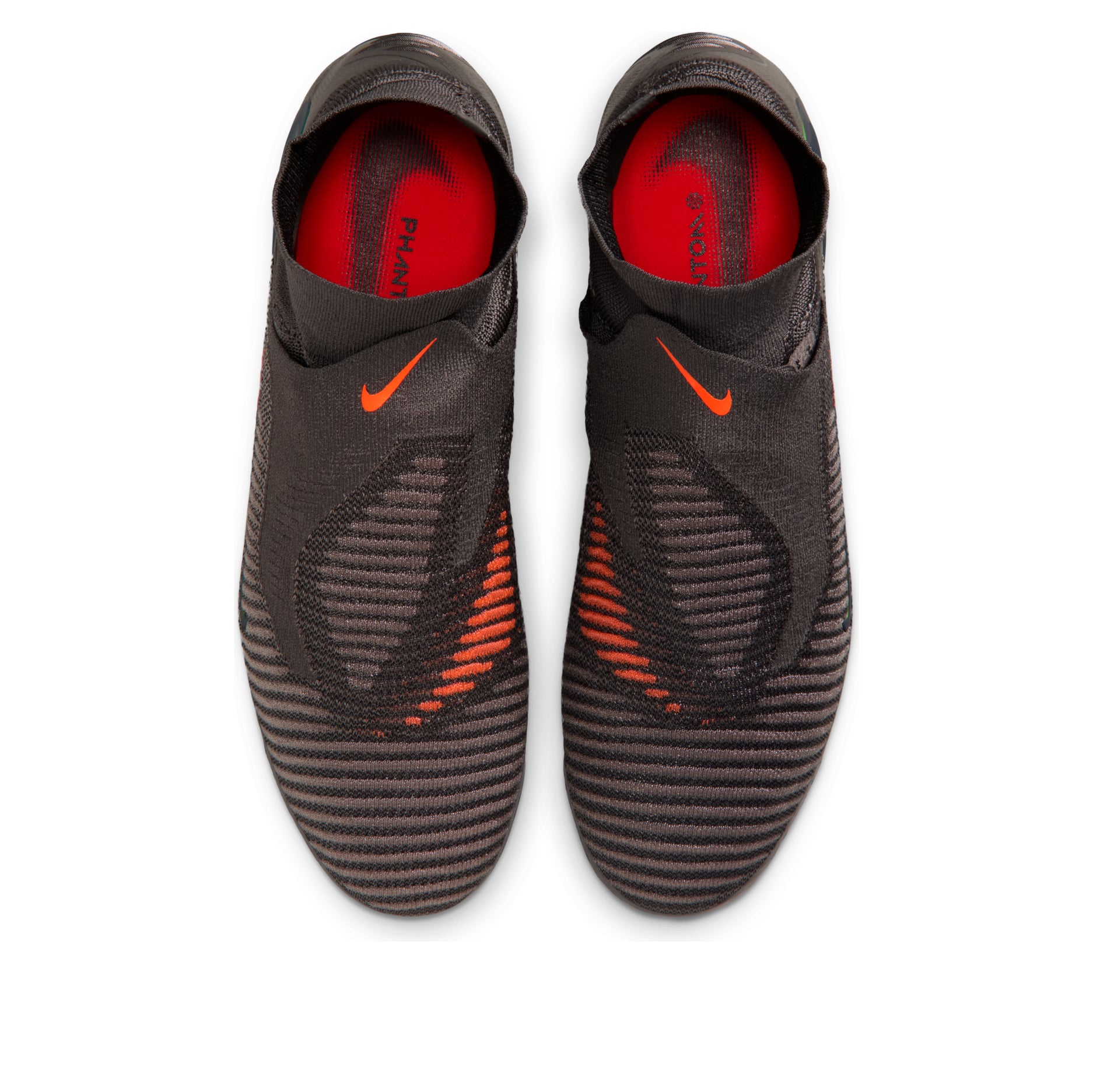 Order Nike Phantom 6 High Elite LV8 FG ''Medium Ash Hitam Emas Amber'' IF4099-288