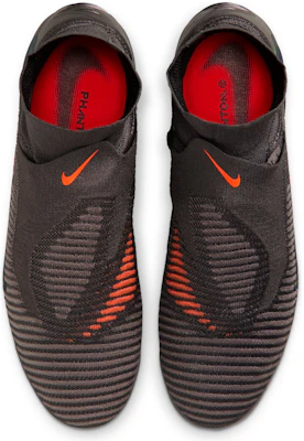 Nike Phantom 6 High Elite LV8 FG ''Medium Ash Hitam Emas Amber'' IF4099-288 Order Nike Phantom 6 High Elite LV8 FG ''Medium Ash Hitam Emas Amber'' IF4099-288