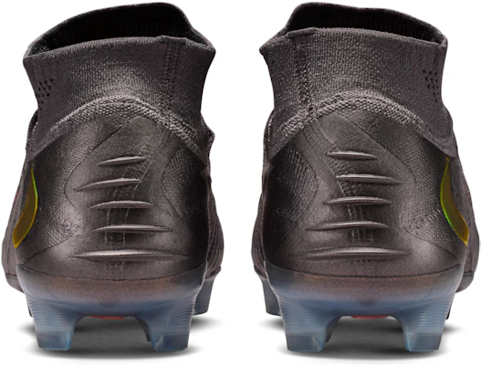 Nike Phantom 6 High Elite LV8 FG ''Medium Ash Hitam Emas Amber'' IF4099-288 Lookbook Nike Phantom 6 High Elite LV8 FG ''Medium Ash Hitam Emas Amber'' IF4099-288