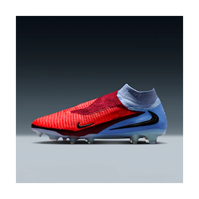 Nike Phantom 6 High Elite Royal Tint/Black/Bright Crimson