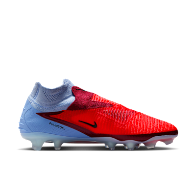 Shop Nike Phantom 6 High Elite Royal Tint/Zwart/Fel Crimson HJ2147-400