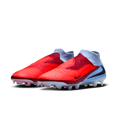 Details for Nike Phantom 6 High Elite Royal Tint/Zwart/Fel Crimson HJ2147-400
