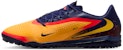 Nike Phantom 6 Low Academy 'Erling Haaland' Laser Orange/Blue Void/Lemon Venom HQ2326-800