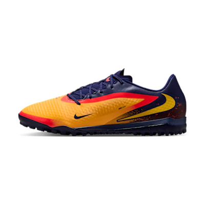 Nike Phantom 6 Low Academy 'Erling Haaland' Laser Orange/Blue Void/Lemon Venom