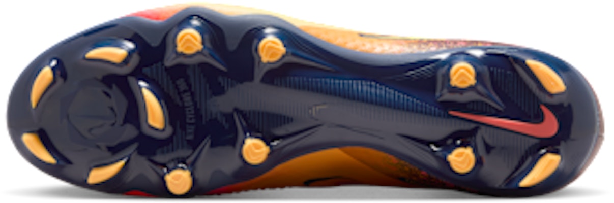 耐克Phantom 6 Low Academy 哈兰德 橙色/深蓝/柠檬黄 HQ2314-800 Order 耐克Phantom 6 Low Academy 哈兰德 橙色/深蓝/柠檬黄 HQ2314-800