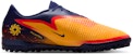 Nike Phantom 6 Low Academy 'Erling Haaland' Laser Orange/Blue Void/Lemon Venom HQ2326-800