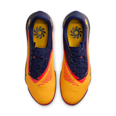 Shop ナイキ ファントム 6 ロー アカデミー ''アーリング・ハーランド'' レーザーオレンジ/ブルーボイド/レモンベノム HQ2326-800