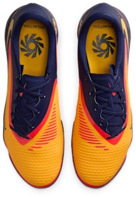 Nike Phantom 6 Low Academy 'Erling Haaland' Laser Orange/Blue Void/Lemon Venom HQ2326-800 Shop Nike Phantom 6 Low Academy 'Erling Haaland' Laser Orange/Blue Void/Lemon Venom HQ2326-800