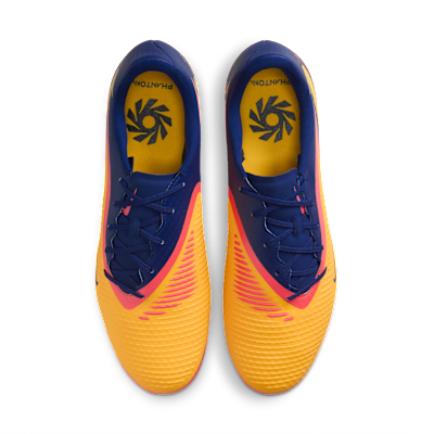 Shop ナイキ ファントム 6 ロー アカデミー ''アーリング・ハーランド'' レーザーオレンジ/ブルーボイド/レモンヴェノム HQ2314-800