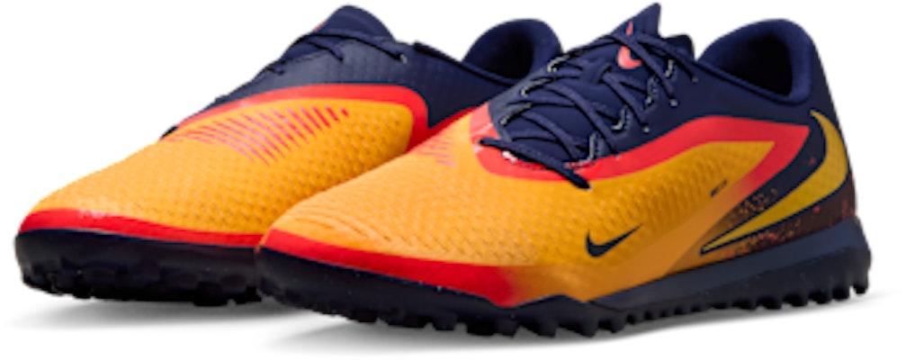 Nike Phantom 6 Low Academy 'Erling Haaland' Laser Orange/Blue Void/Lemon Venom HQ2326-800 Purchase Nike Phantom 6 Low Academy 'Erling Haaland' Laser Orange/Blue Void/Lemon Venom HQ2326-800
