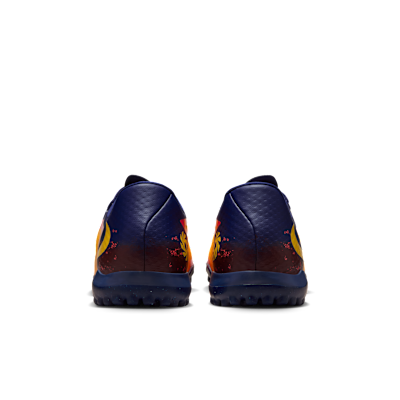 Details for ナイキ ファントム 6 ロー アカデミー ''アーリング・ハーランド'' レーザーオレンジ/ブルーボイド/レモンベノム HQ2326-800