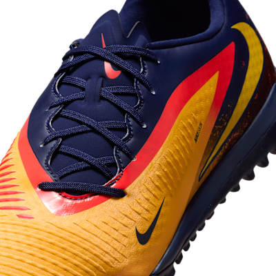 Sizing ナイキ ファントム 6 ロー アカデミー ''アーリング・ハーランド'' レーザーオレンジ/ブルーボイド/レモンベノム HQ2326-800