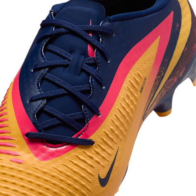 Cheap ナイキ ファントム 6 ロー アカデミー ''アーリング・ハーランド'' レーザーオレンジ/ブルーボイド/レモンヴェノム HQ2314-800