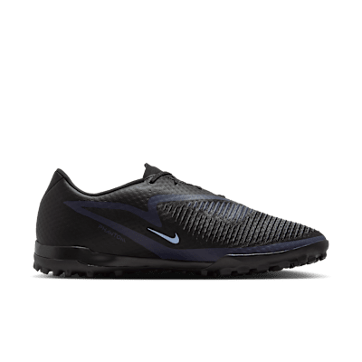 Shop Nike Phantom 6 Low Academy 黑/黑 足球鞋 HQ2325-003