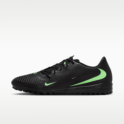Nike Phantom 6 Low Academy Black/Black/Illusion Green HQ2325-001