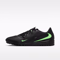 Nike Phantom 6 Low Academy Black/Black/Illusion Green HQ2325-001 Nike Phantom 6 Low Academy Black/Black/Illusion Green HQ2325-001