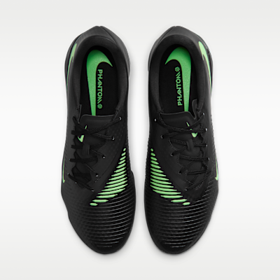 Shop Nike Phantom 6 Low Academy 黑色/幻影綠 籃球鞋 HQ2325-001