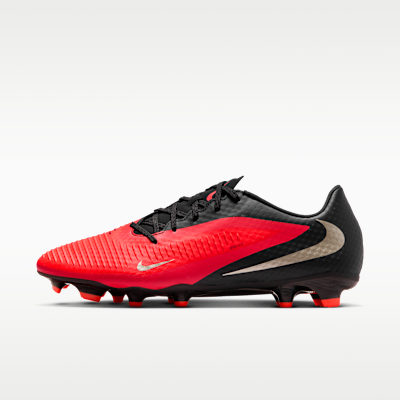 Nike Phantom 6 Low Academy Bright Crimson/Black/Blur HJ4564-600