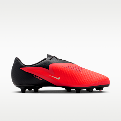 Lookbook Nike Phantom 6 Low Academy Bright Crimson/Black/Blur HQ2318-600