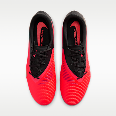 Shop Nike Phantom 6 Low Academy Bright Crimson/Black/Blur HJ4564-600